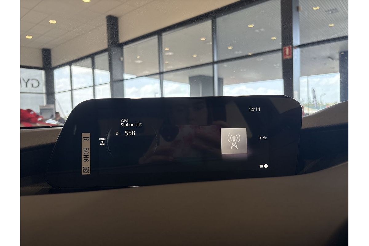 2025 Mazda 3 G20 Evolve BP Series