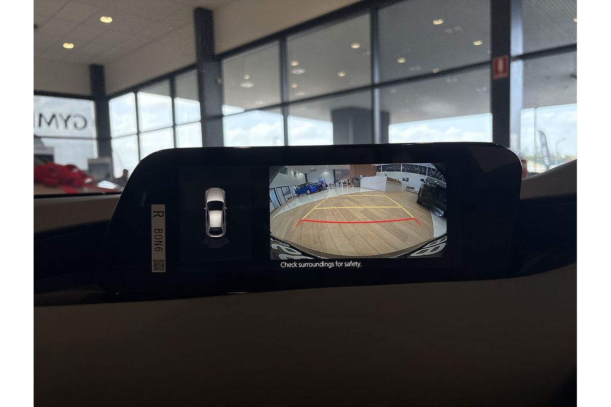 2025 Mazda 3 G20 Evolve BP Series