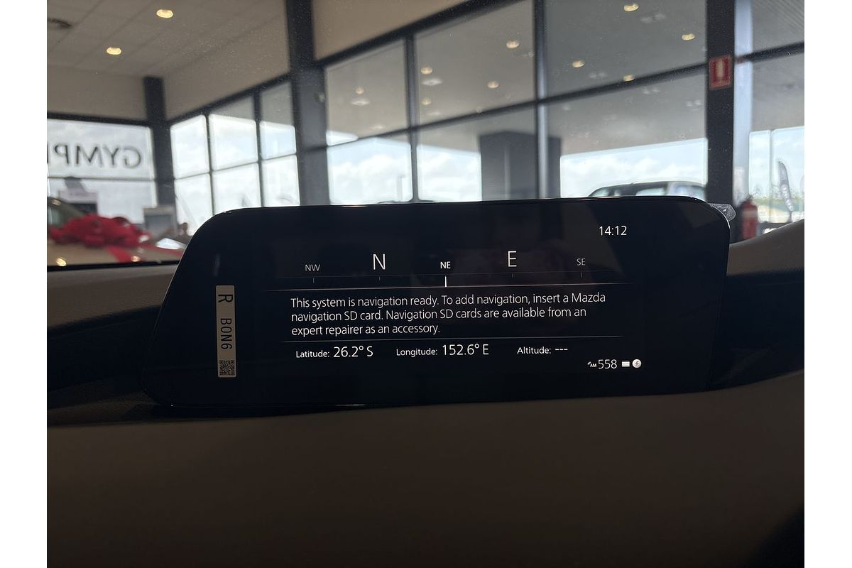 2025 Mazda 3 G20 Evolve BP Series