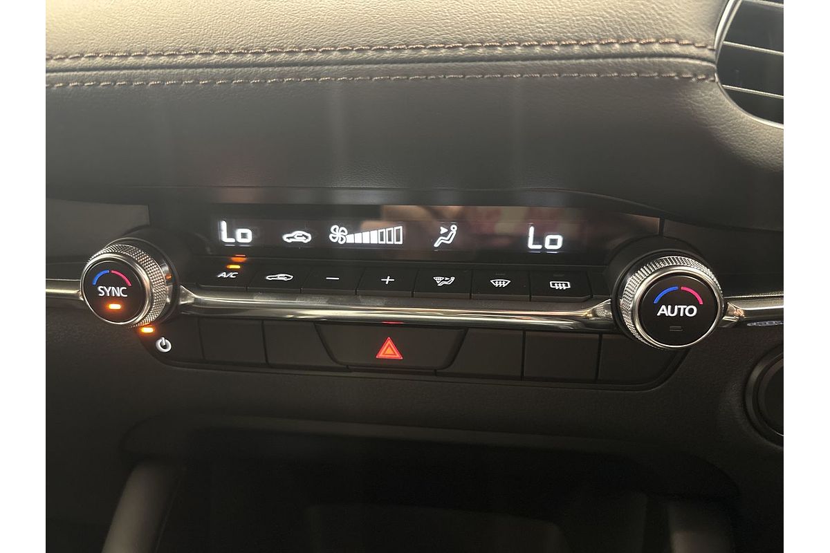 2025 Mazda 3 G20 Evolve BP Series