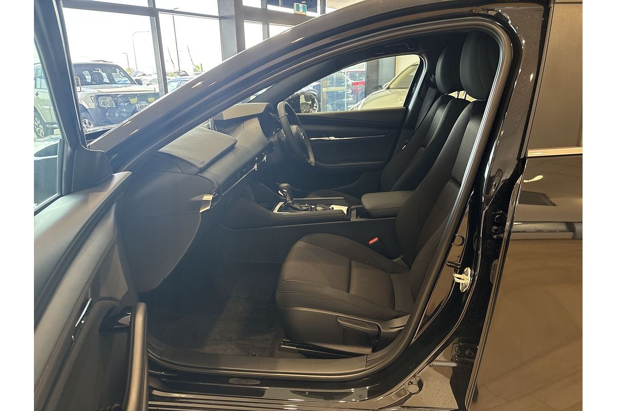 2025 Mazda 3 G20 Evolve BP Series