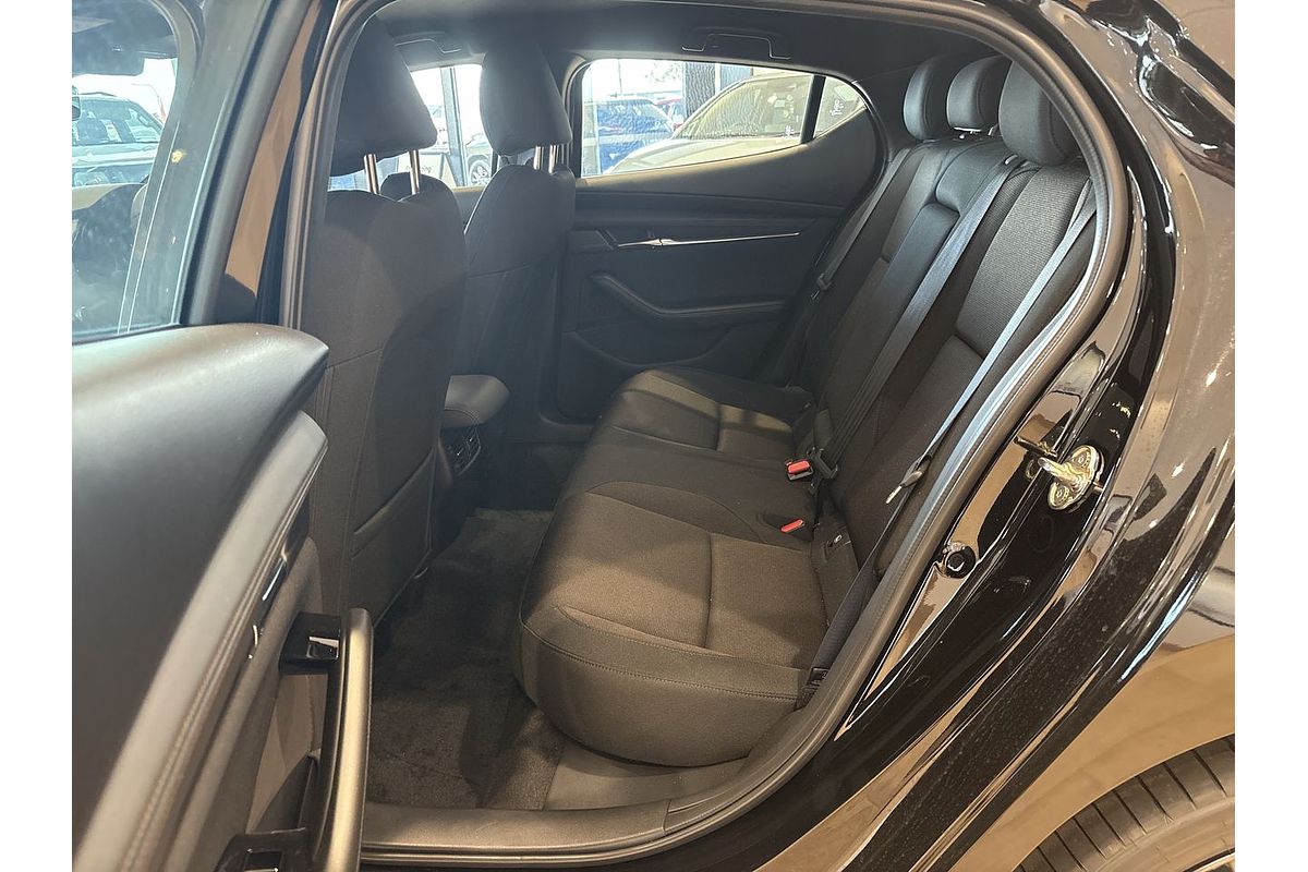 2025 Mazda 3 G20 Evolve BP Series