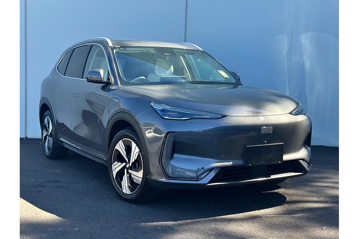 2025 Geely EX5 Inspire E245