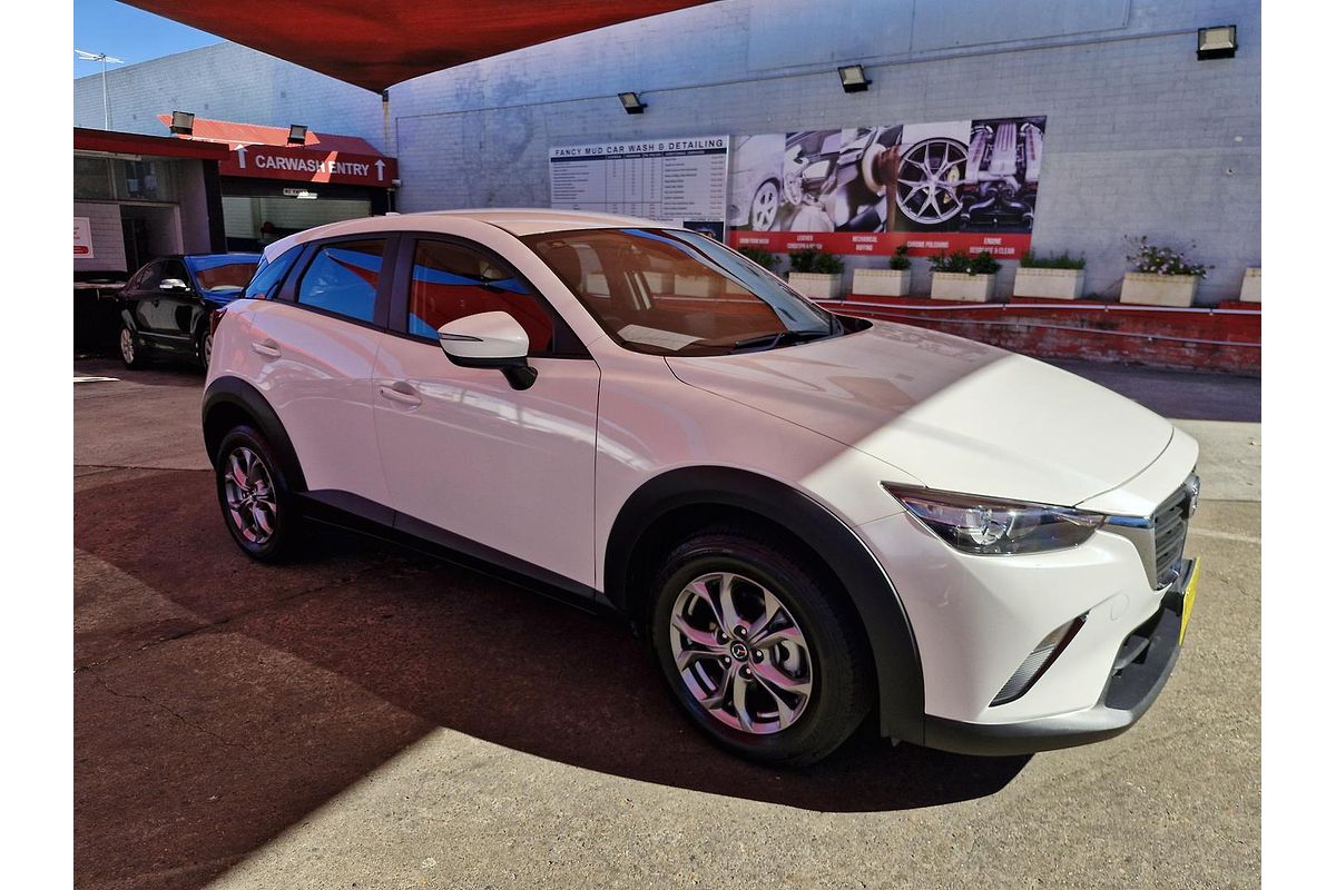 2024 Mazda CX-3 G20 Sport DK