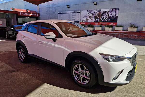 2024 Mazda CX-3 G20 Sport DK