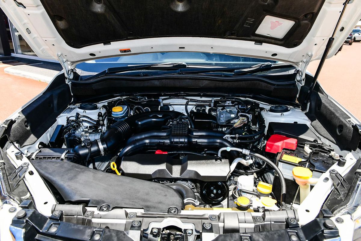 2017 Subaru Forester 2.5i-L Special Edition S4