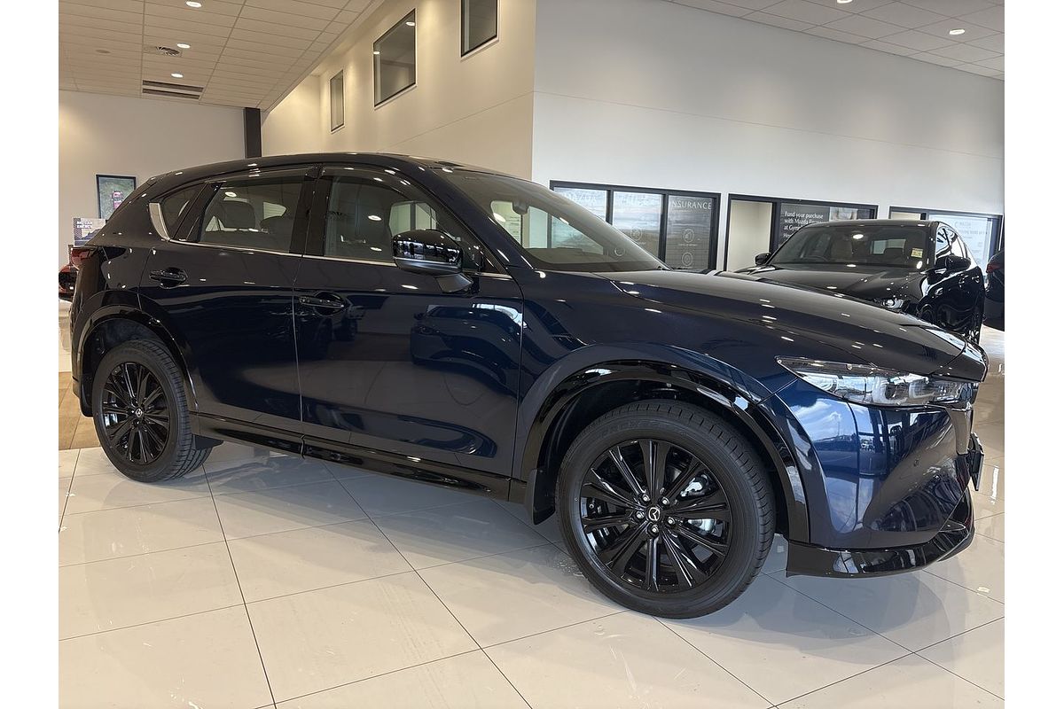 2025 Mazda CX-5 G35 GT SP KF Series