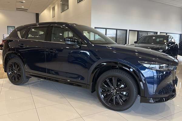 2025 Mazda CX-5 G35 GT SP KF Series