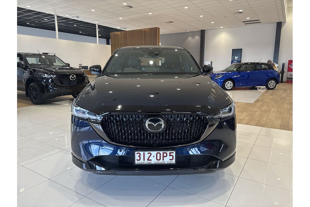 2025 Mazda CX-5 G35 GT SP KF Series