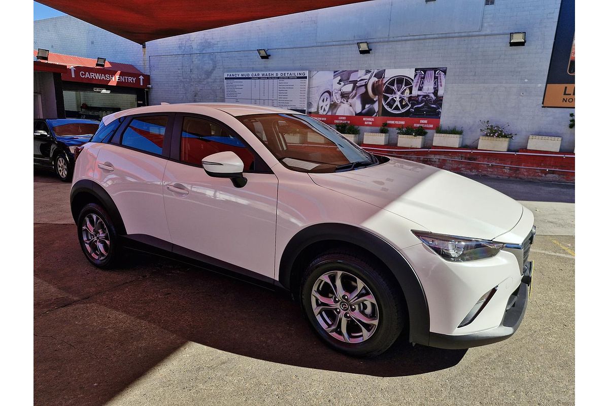 2024 Mazda CX-3 G20 Sport DK