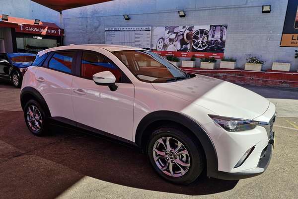 2024 Mazda CX-3 G20 Sport DK