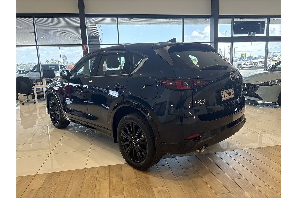 2025 Mazda CX-5 G35 GT SP KF Series