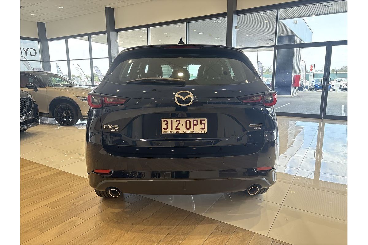 2025 Mazda CX-5 G35 GT SP KF Series