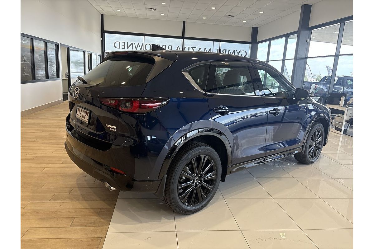 2025 Mazda CX-5 G35 GT SP KF Series