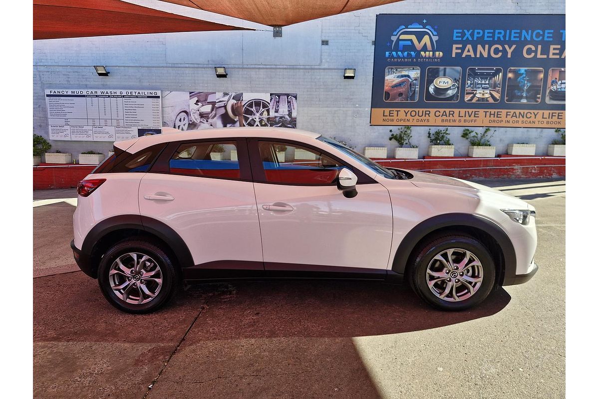 2024 Mazda CX-3 G20 Sport DK