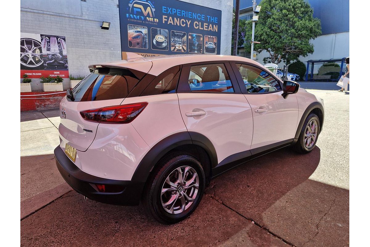 2024 Mazda CX-3 G20 Sport DK
