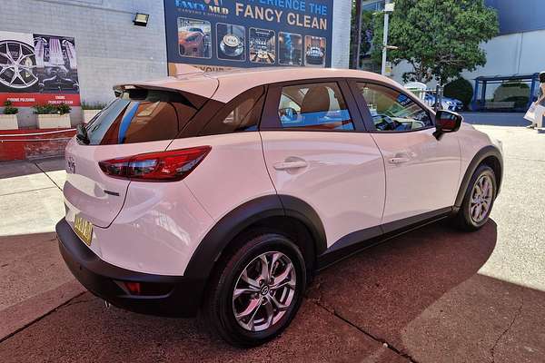 2024 Mazda CX-3 G20 Sport DK