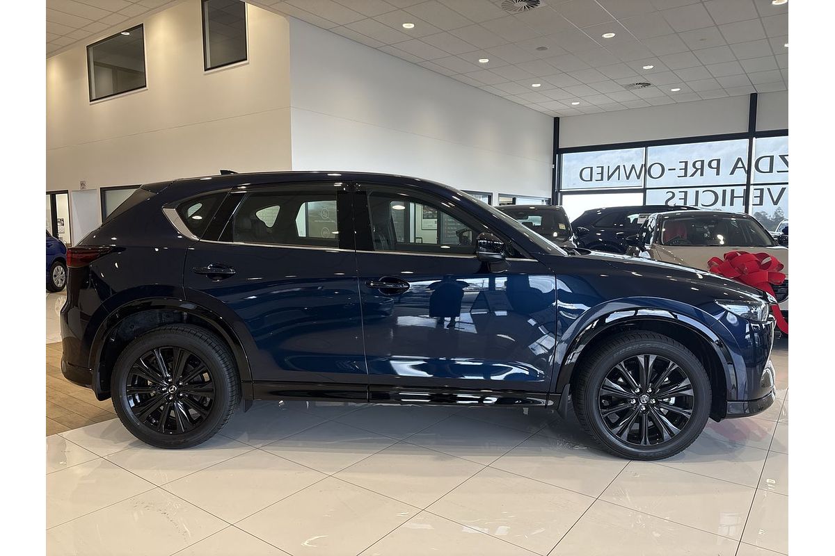 2025 Mazda CX-5 G35 GT SP KF Series