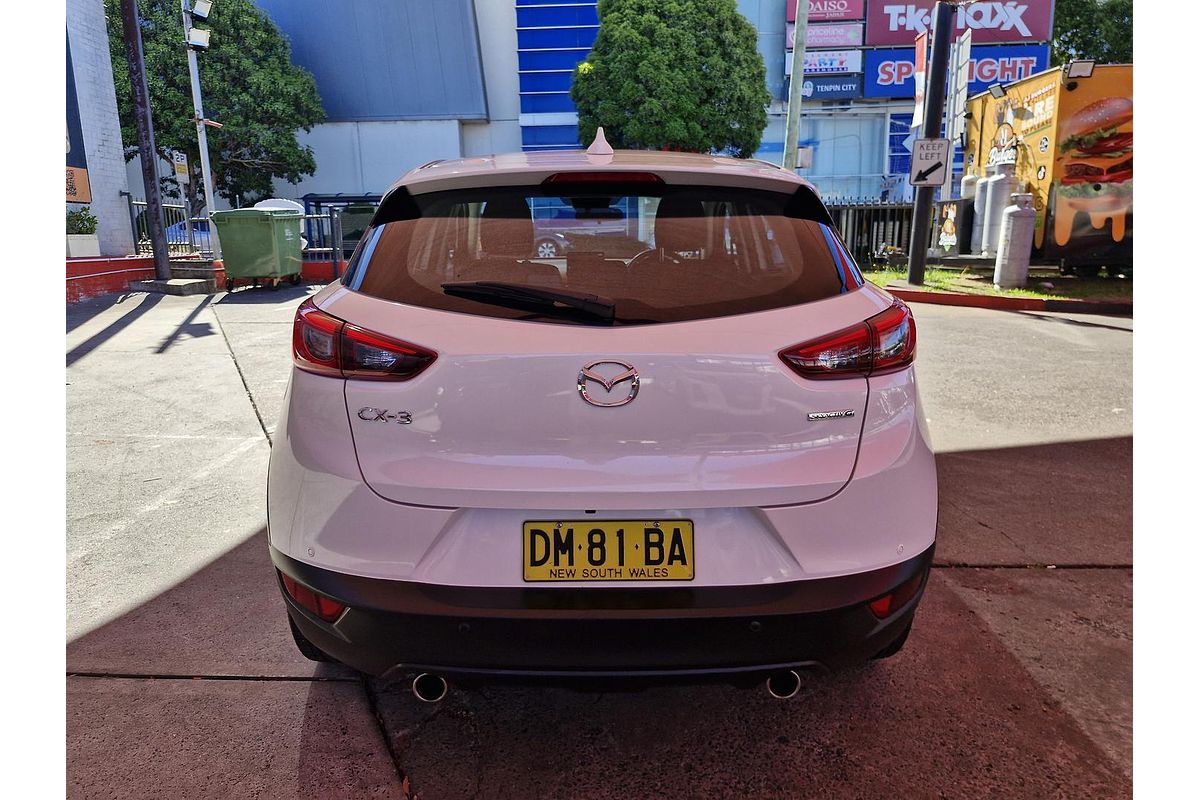 2024 Mazda CX-3 G20 Sport DK