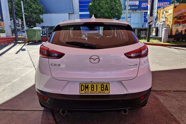 2024 Mazda CX-3 G20 Sport DK