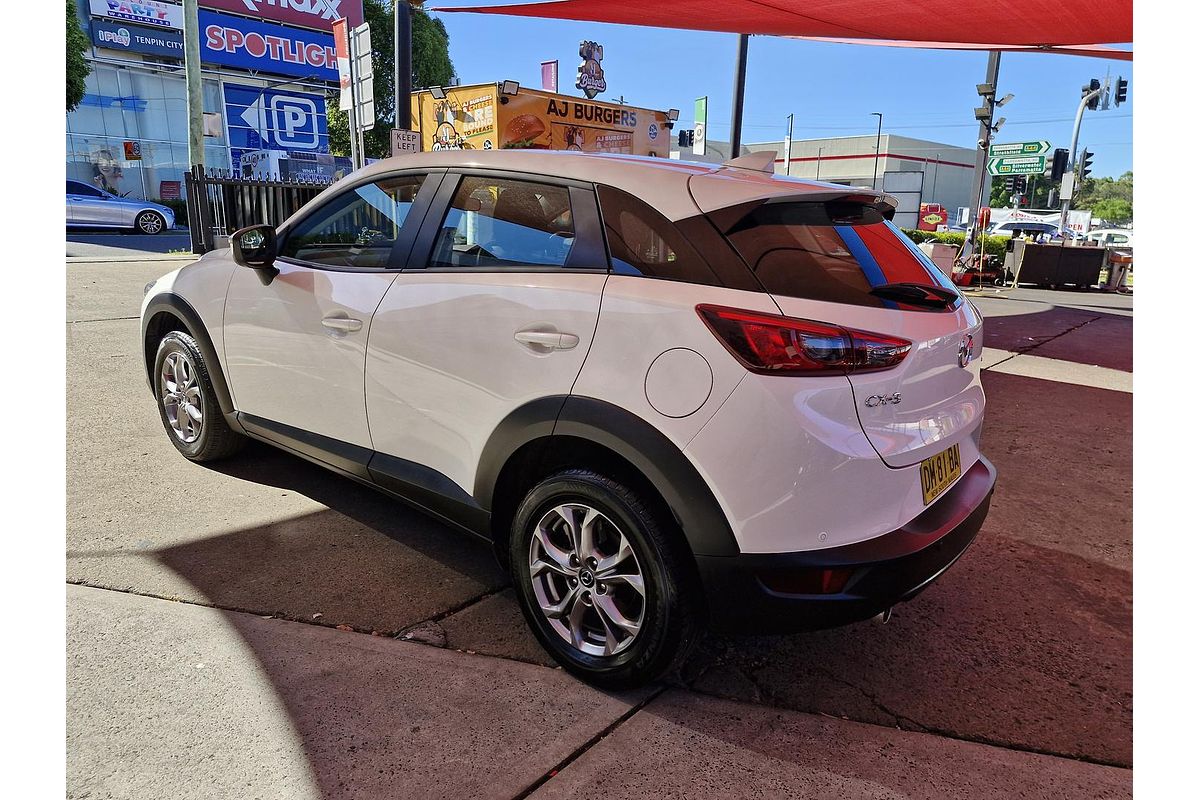 2024 Mazda CX-3 G20 Sport DK