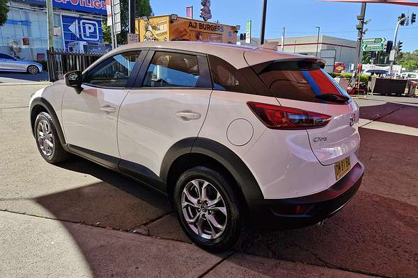 2024 Mazda CX-3 G20 Sport DK