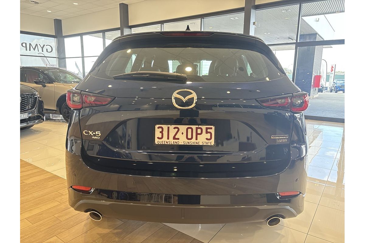 2025 Mazda CX-5 G35 GT SP KF Series