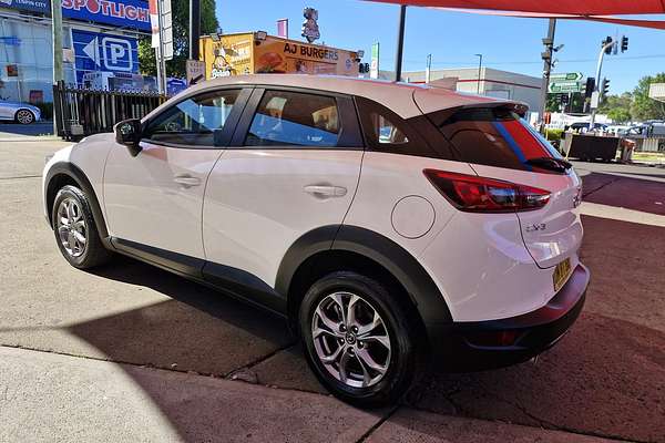 2024 Mazda CX-3 G20 Sport DK