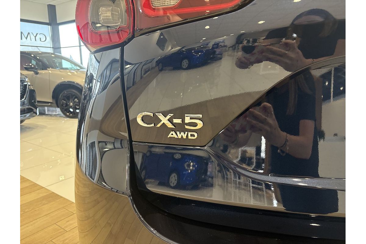 2025 Mazda CX-5 G35 GT SP KF Series