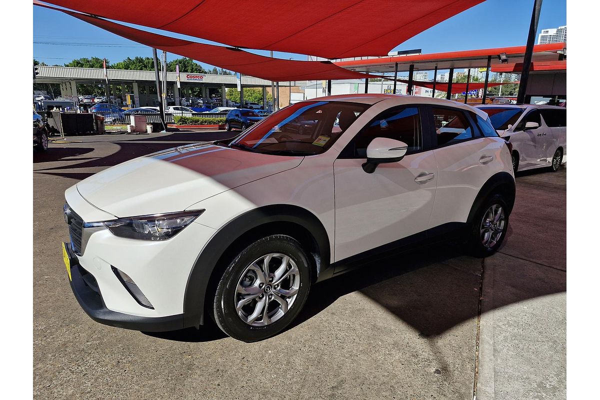 2024 Mazda CX-3 G20 Sport DK