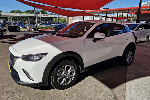 2024 Mazda CX-3 G20 Sport DK