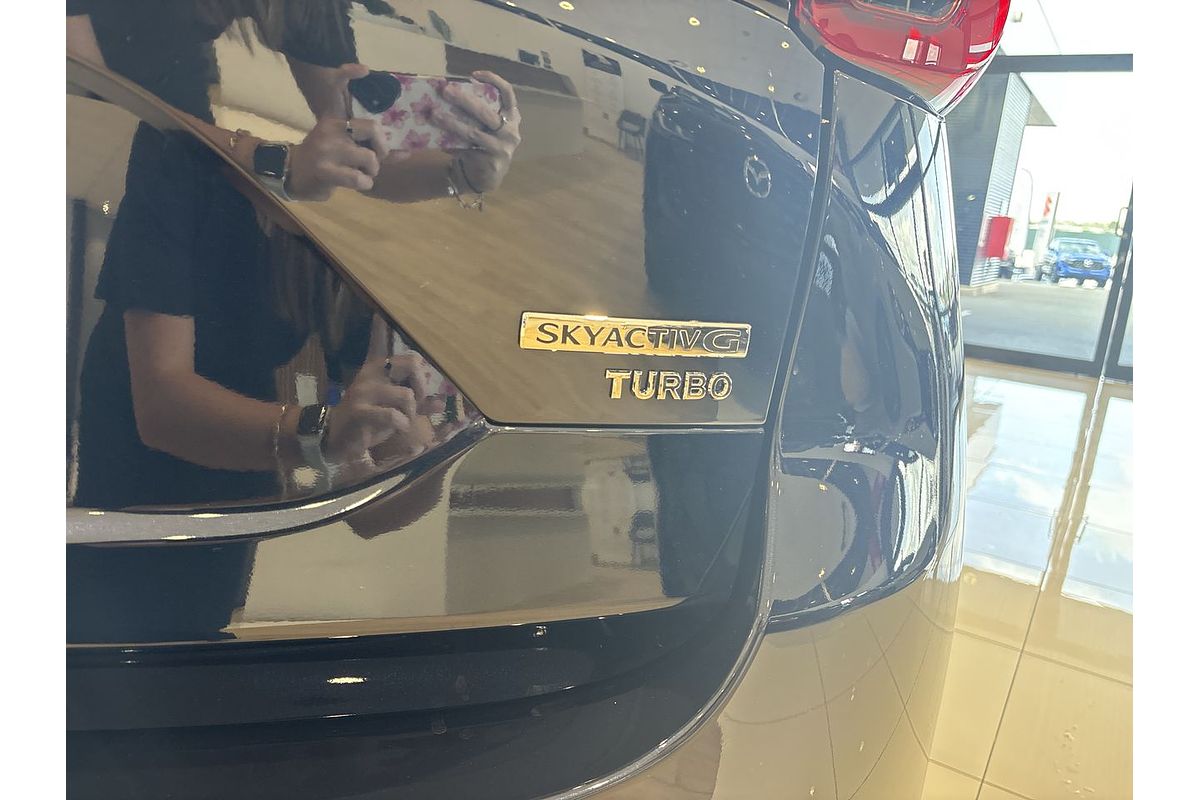 2025 Mazda CX-5 G35 GT SP KF Series