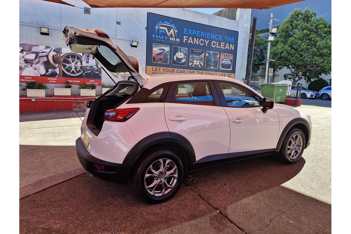 2024 Mazda CX-3 G20 Sport DK