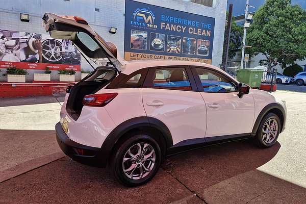 2024 Mazda CX-3 G20 Sport DK