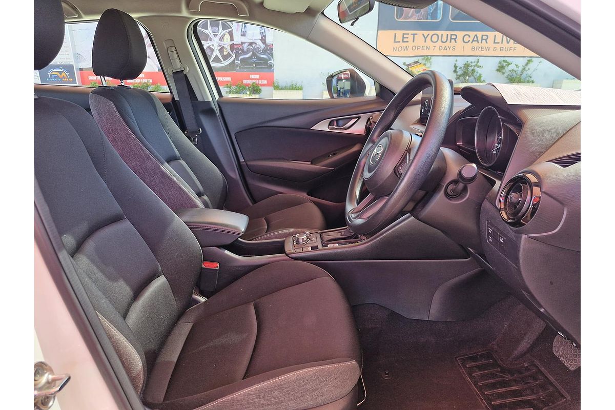 2024 Mazda CX-3 G20 Sport DK