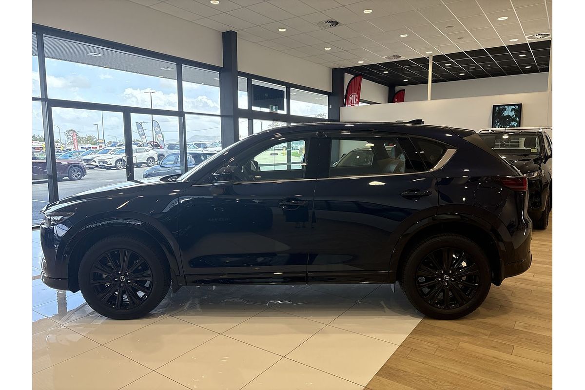 2025 Mazda CX-5 G35 GT SP KF Series