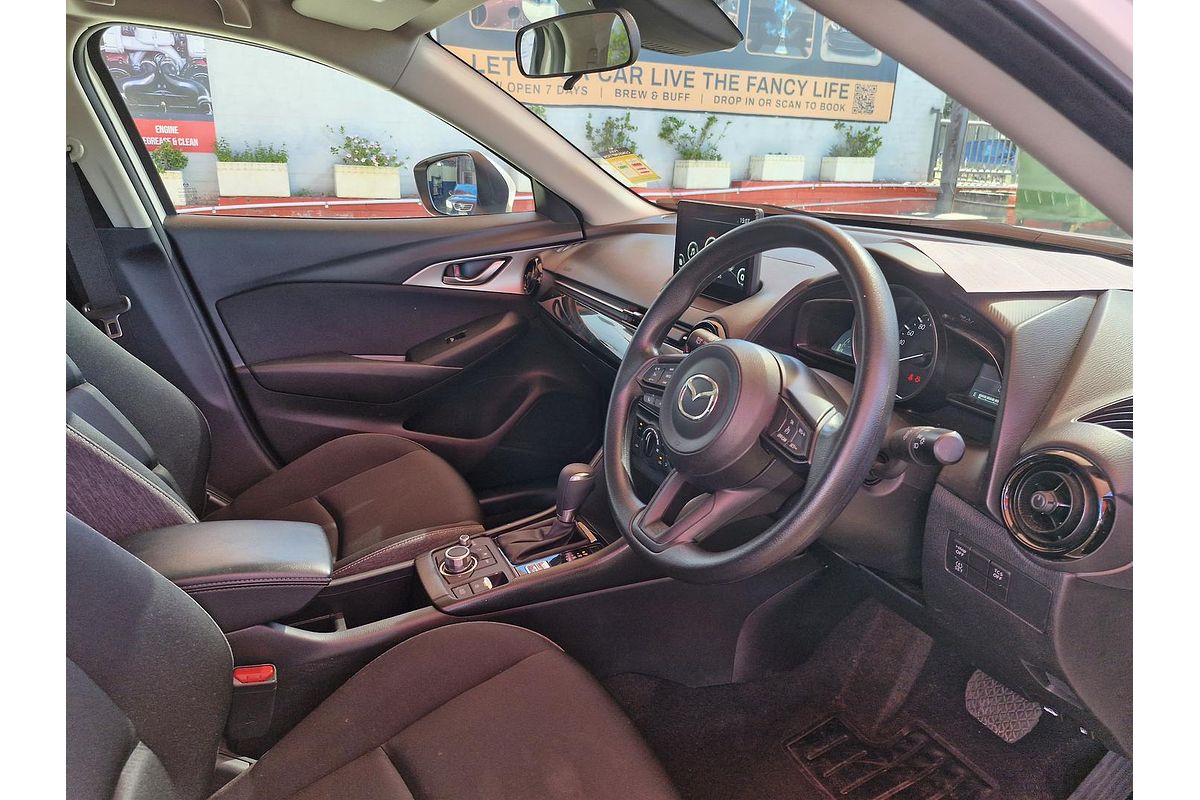 2024 Mazda CX-3 G20 Sport DK
