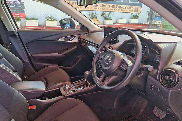 2024 Mazda CX-3 G20 Sport DK