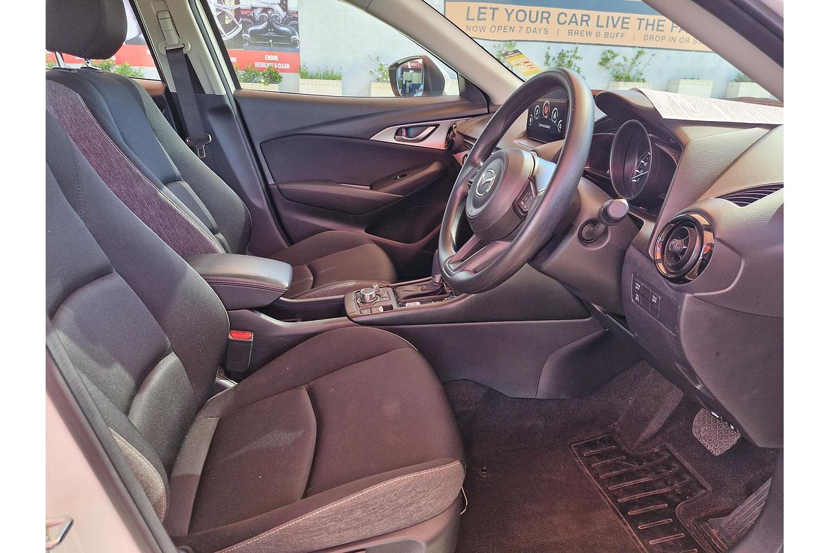 2024 Mazda CX-3 G20 Sport DK