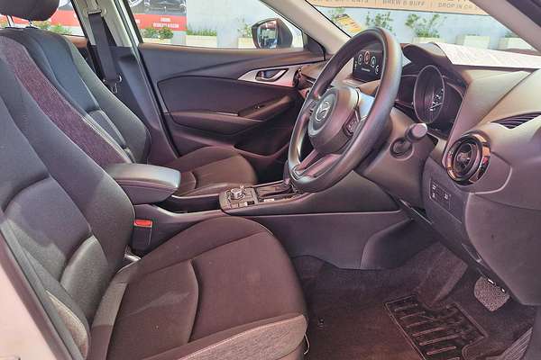 2024 Mazda CX-3 G20 Sport DK