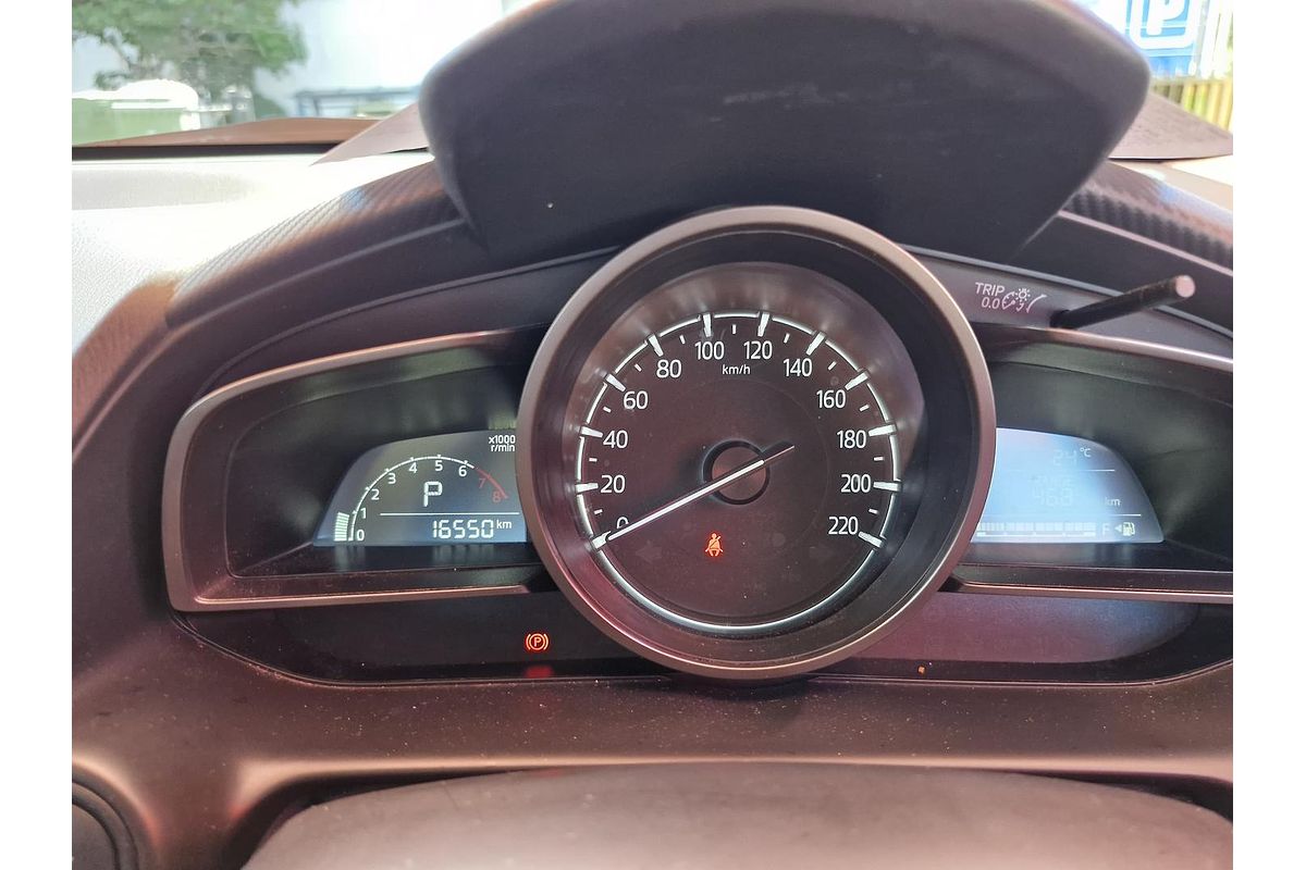 2024 Mazda CX-3 G20 Sport DK