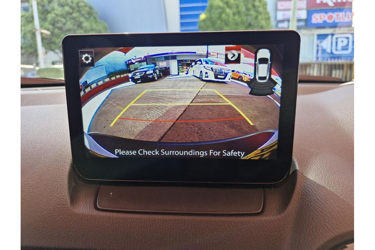 2024 Mazda CX-3 G20 Sport DK