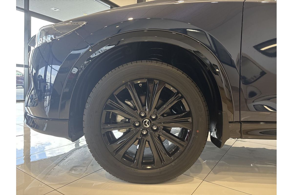 2025 Mazda CX-5 G35 GT SP KF Series