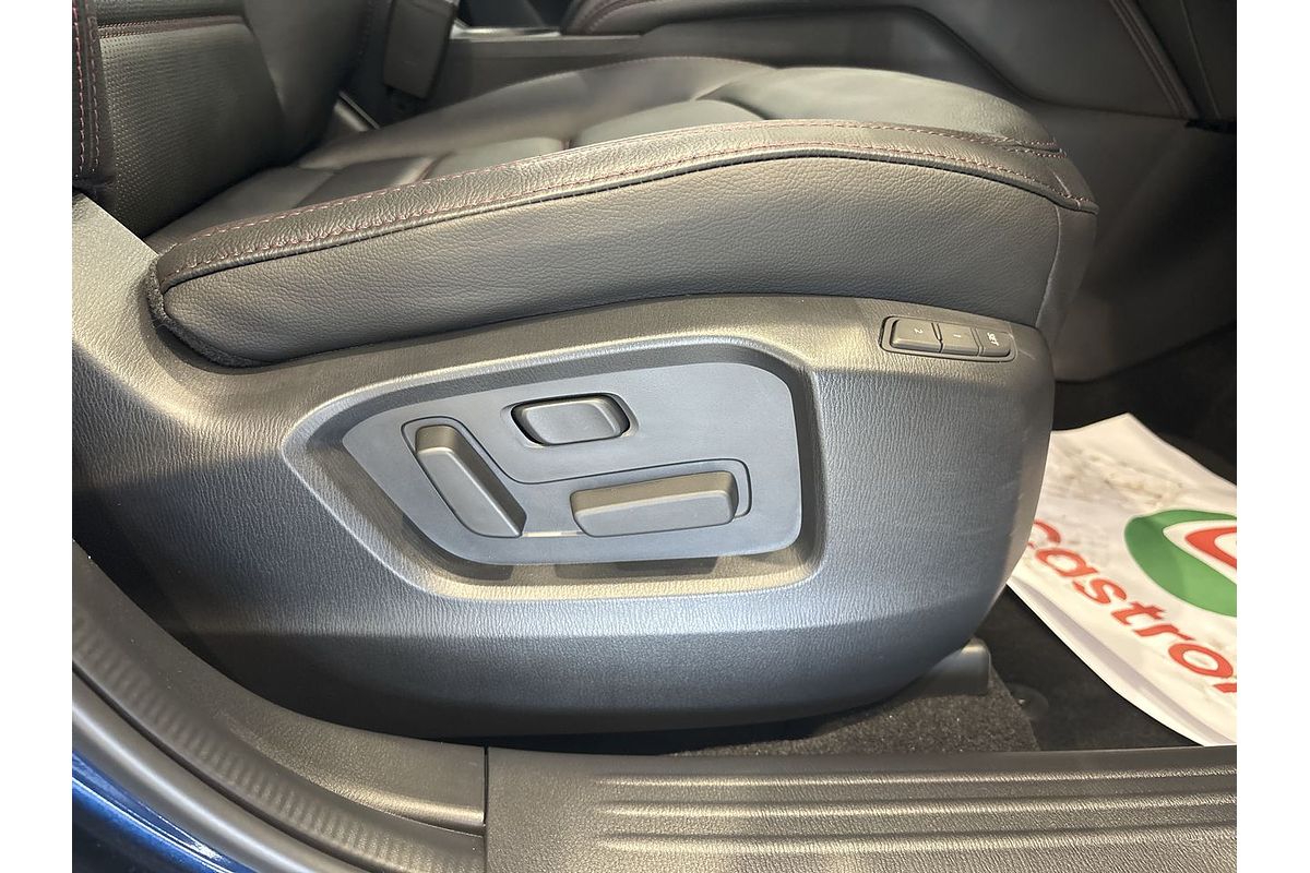 2025 Mazda CX-5 G35 GT SP KF Series