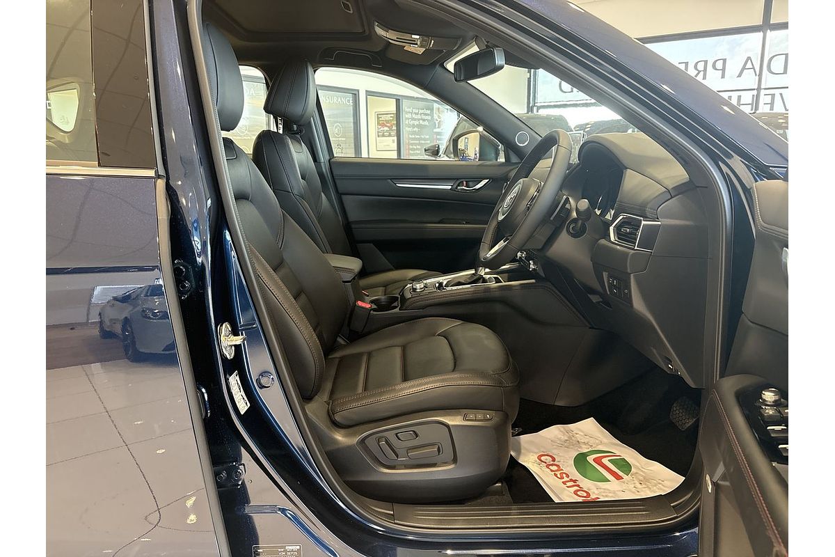 2025 Mazda CX-5 G35 GT SP KF Series