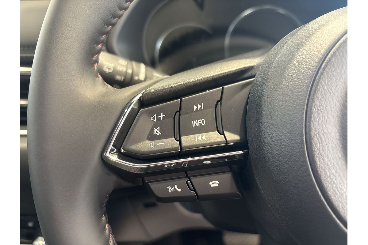 2025 Mazda CX-5 G35 GT SP KF Series