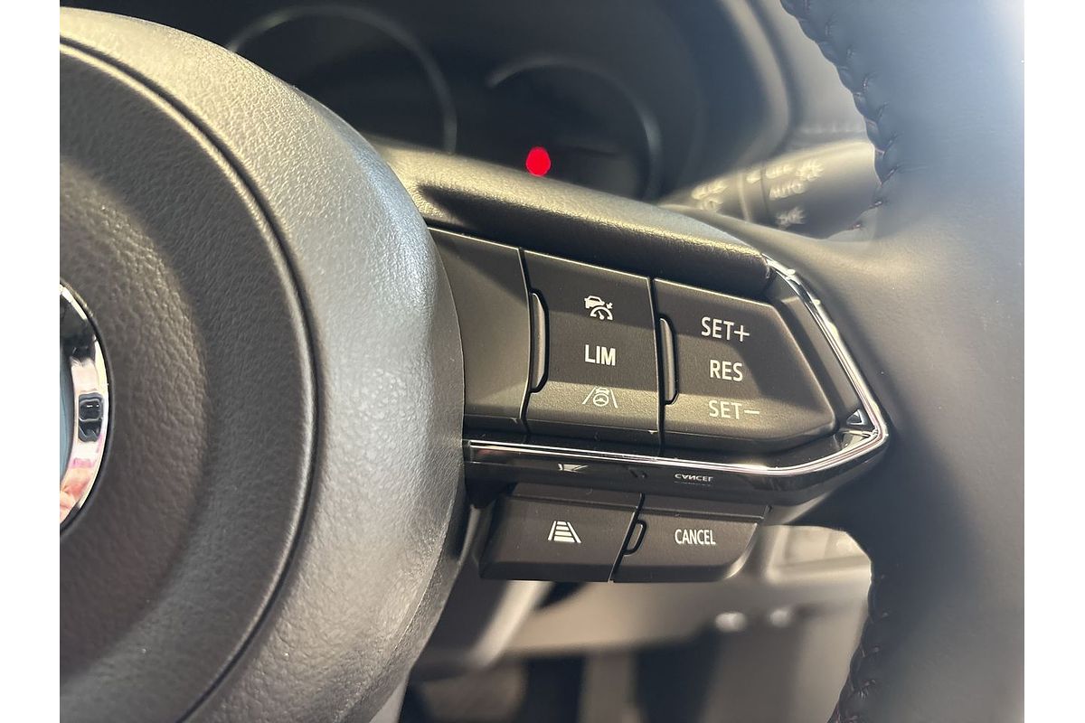 2025 Mazda CX-5 G35 GT SP KF Series