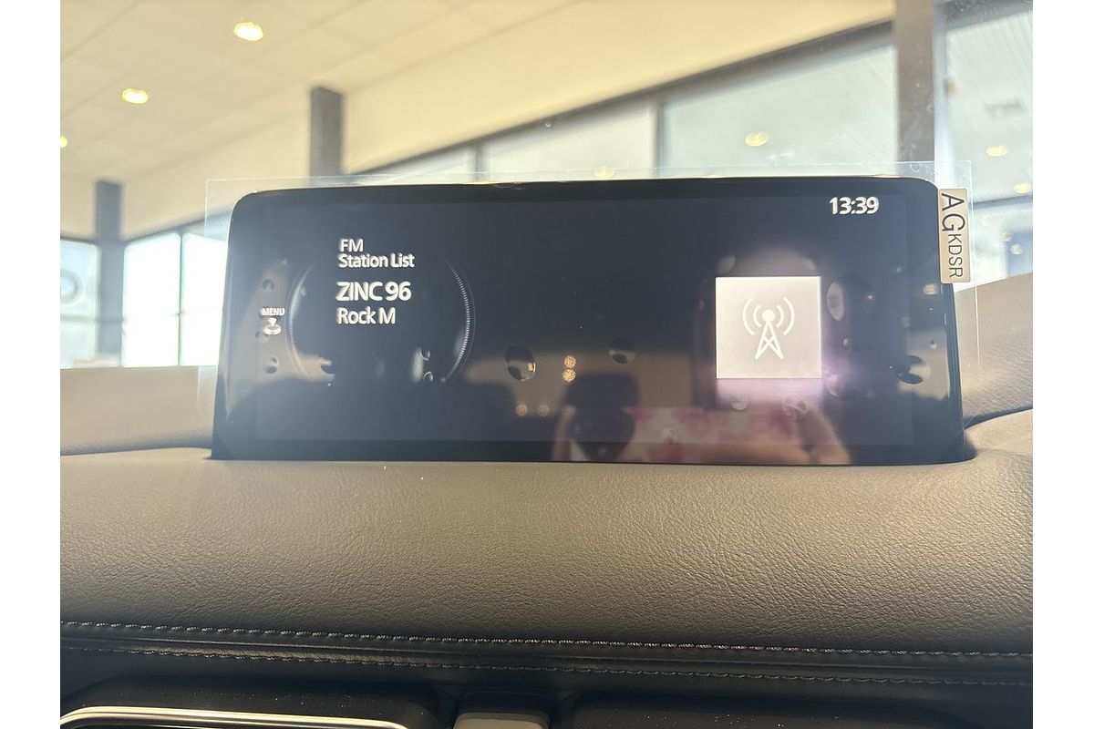 2025 Mazda CX-5 G35 GT SP KF Series