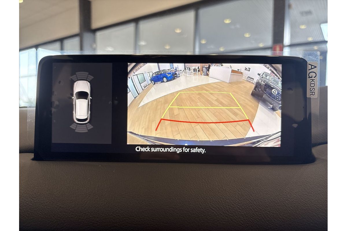 2025 Mazda CX-5 G35 GT SP KF Series