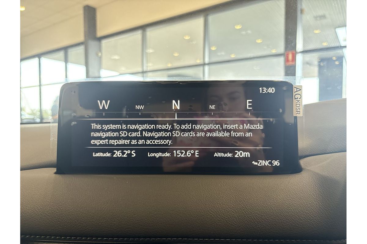 2025 Mazda CX-5 G35 GT SP KF Series